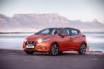 Nissan Micra 2018 года (ZA)